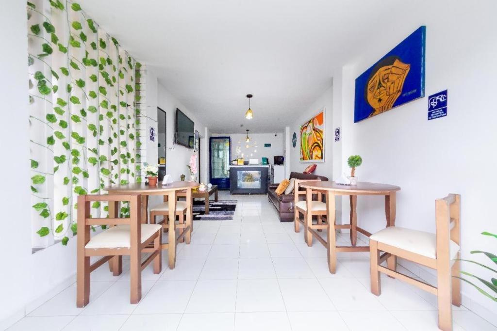 La Foret De Cafe Armenia Hotel Luaran gambar